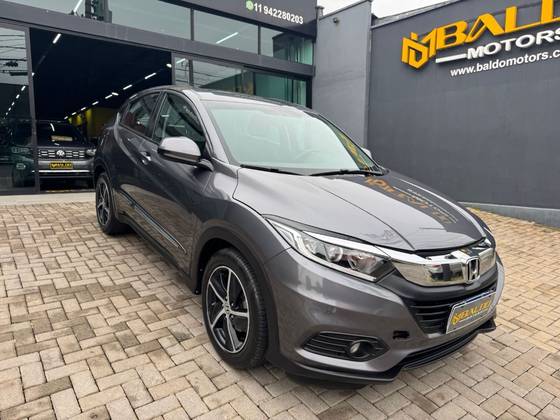 HONDA HR-V 1.8 16V FLEX LX 4P AUTOMÁTICO